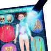 Picture of HEADU THE HUMAN BODY UNDER X-RAY